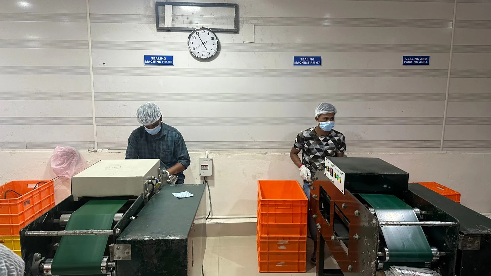 Advanced Manufacturing Facility