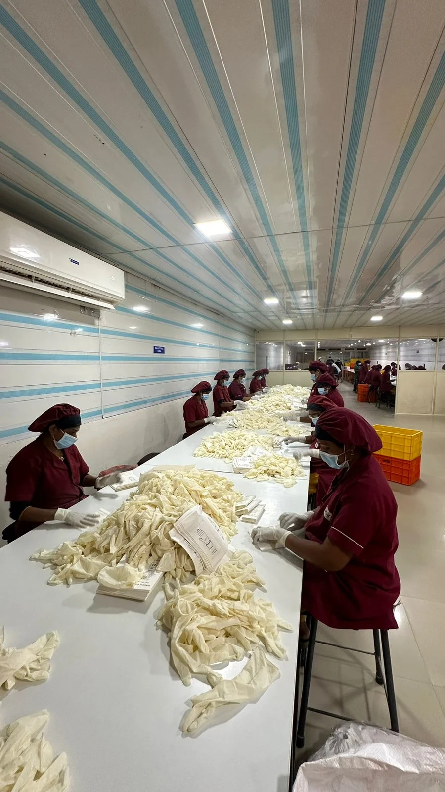 Quality Control Process