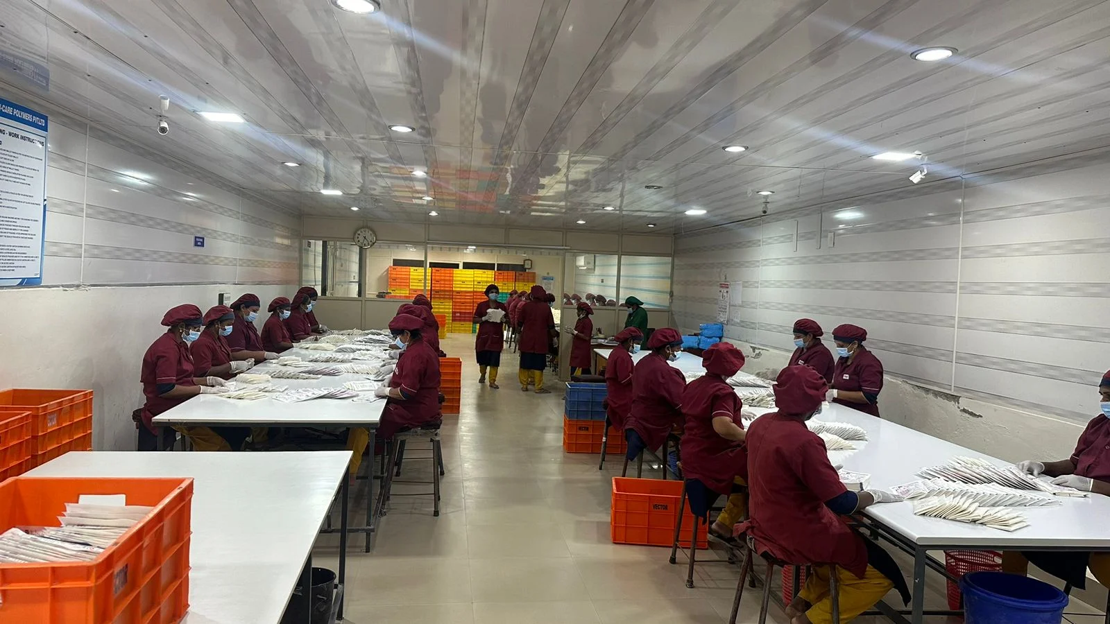 International Distribution